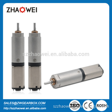 4.2V Low RPM Mini Planetary Geared Motor for Wheelchair and more